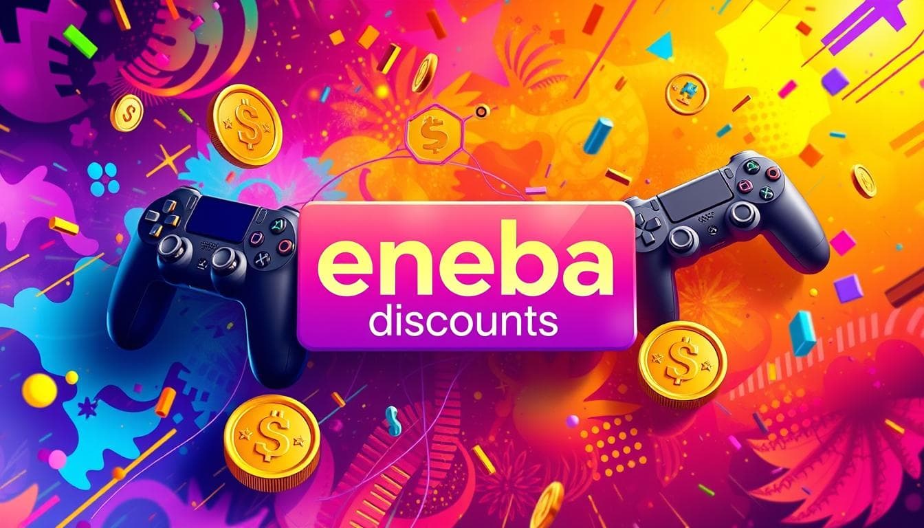 Hemat Game dengan Eneba Discount Code Anda!