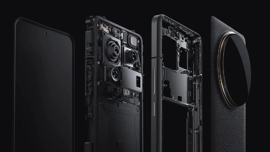 3 HP Smartphone China Raih Momentum Pertumbuhan di Tahun 2024
