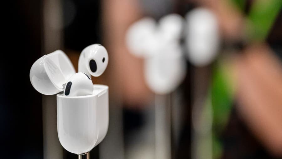 Tawaran Investasi Rp1,5 T Apple: Komponen AirPods, Bangun Akademi
