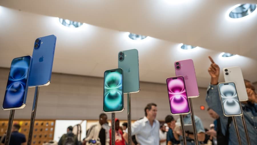Bocoran Terbaru iPhone 17 yang Akan Rilis Tahun 2025