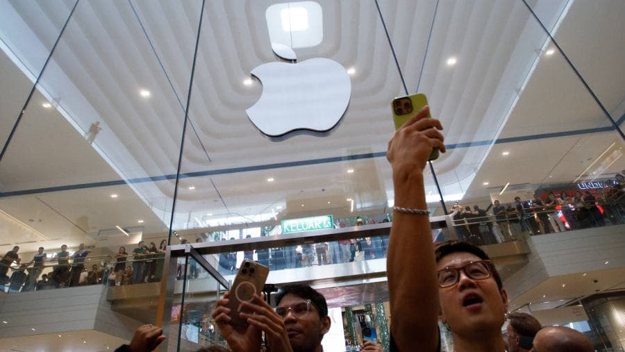 iPhone 16 Dilarang, Kemeperin Jawab Proposal Apple US$100 Juta