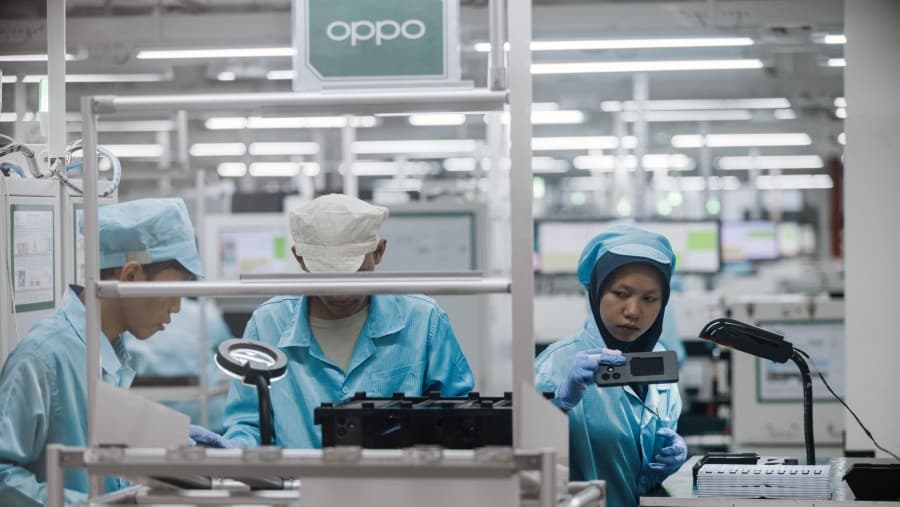 Ambisi Rival Apple Ini Mengejar Bisnis di Asia Tenggara Cs