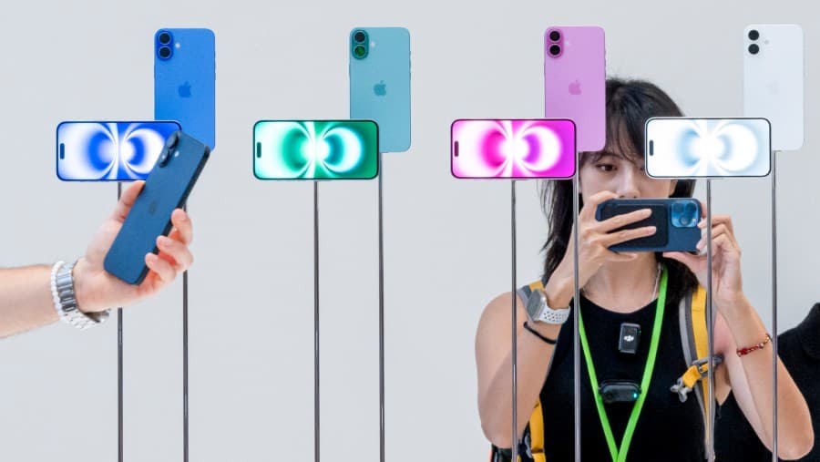 Kalah dari Huawei, Penjualan iPhone Apple di China Drop 18%