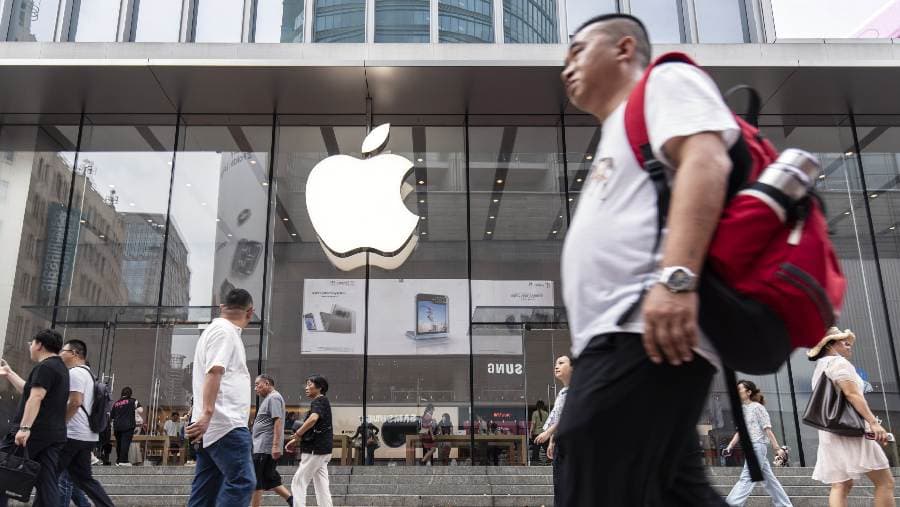Apple Tunjuk Eksekutif Veteran Kejar Ketertinggalan AI