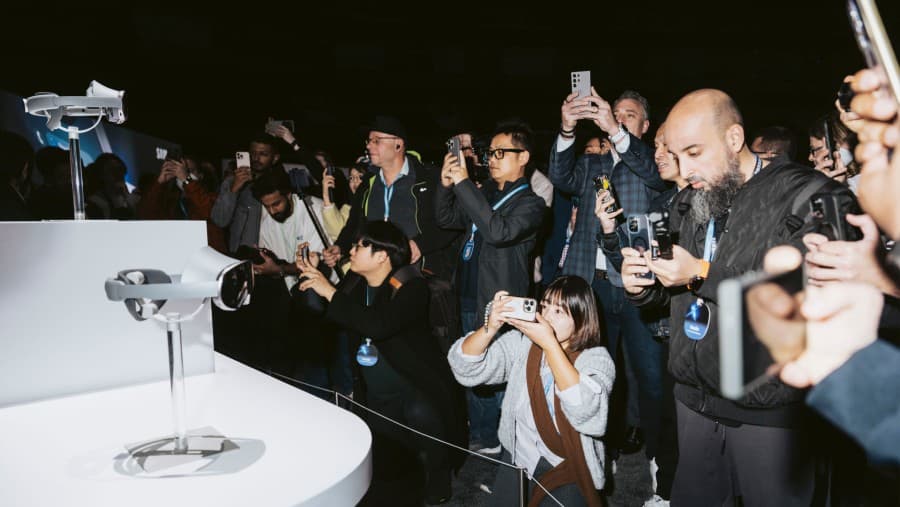Project Moohan: Ambisi Samsung Buat Kaca Mata Pintar Headset XR