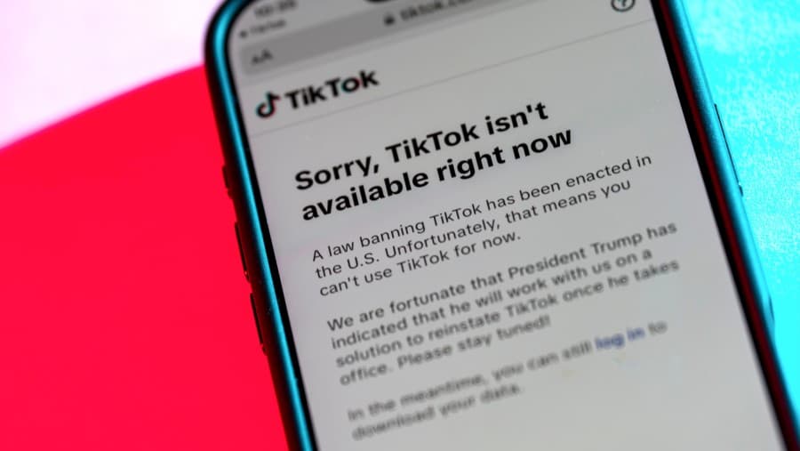 Oracle, Apple, dan Google Berselisih Terkait Masa Depan TikTok