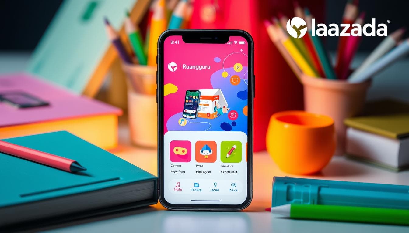 Manfaatkan 3 paket belajar Ruangguru dengan iPhone