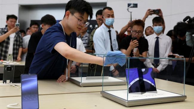 Huawei Balas Dendam, iPhone 16 Bisa Gagal Total