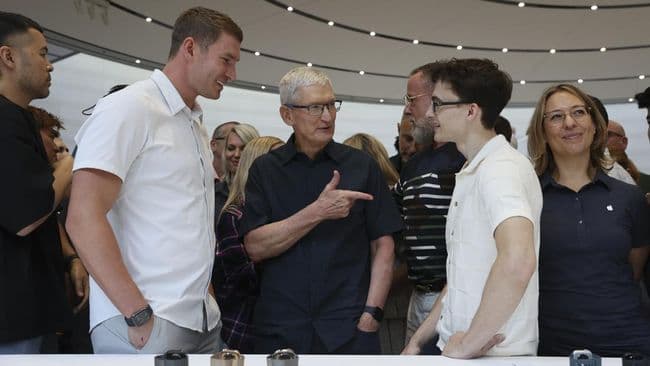 Bukan Cuma RI, Negara Asal Juga Minta Apple Bikin Pabrik iPhone