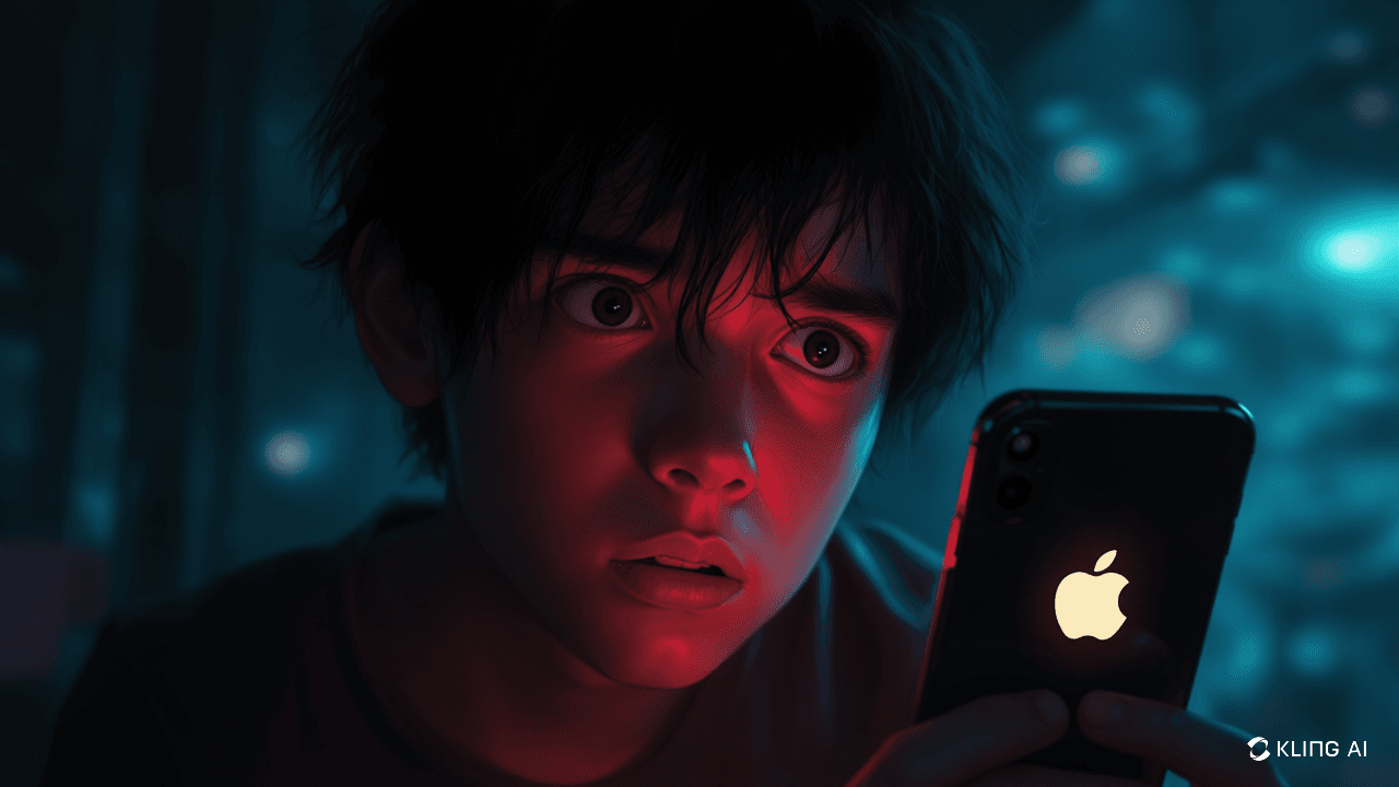 7 Penyebab iPhone Stuck di Logo Apple