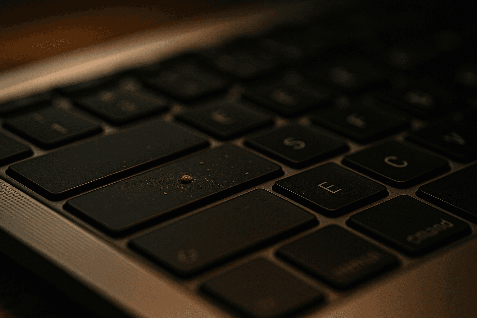 Masalah Keyboard Butterfly pada MacBook (2015–2019)