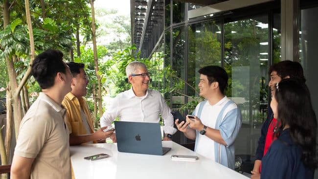 Penganti HP Sudah Ada, Apple Beda sendiri