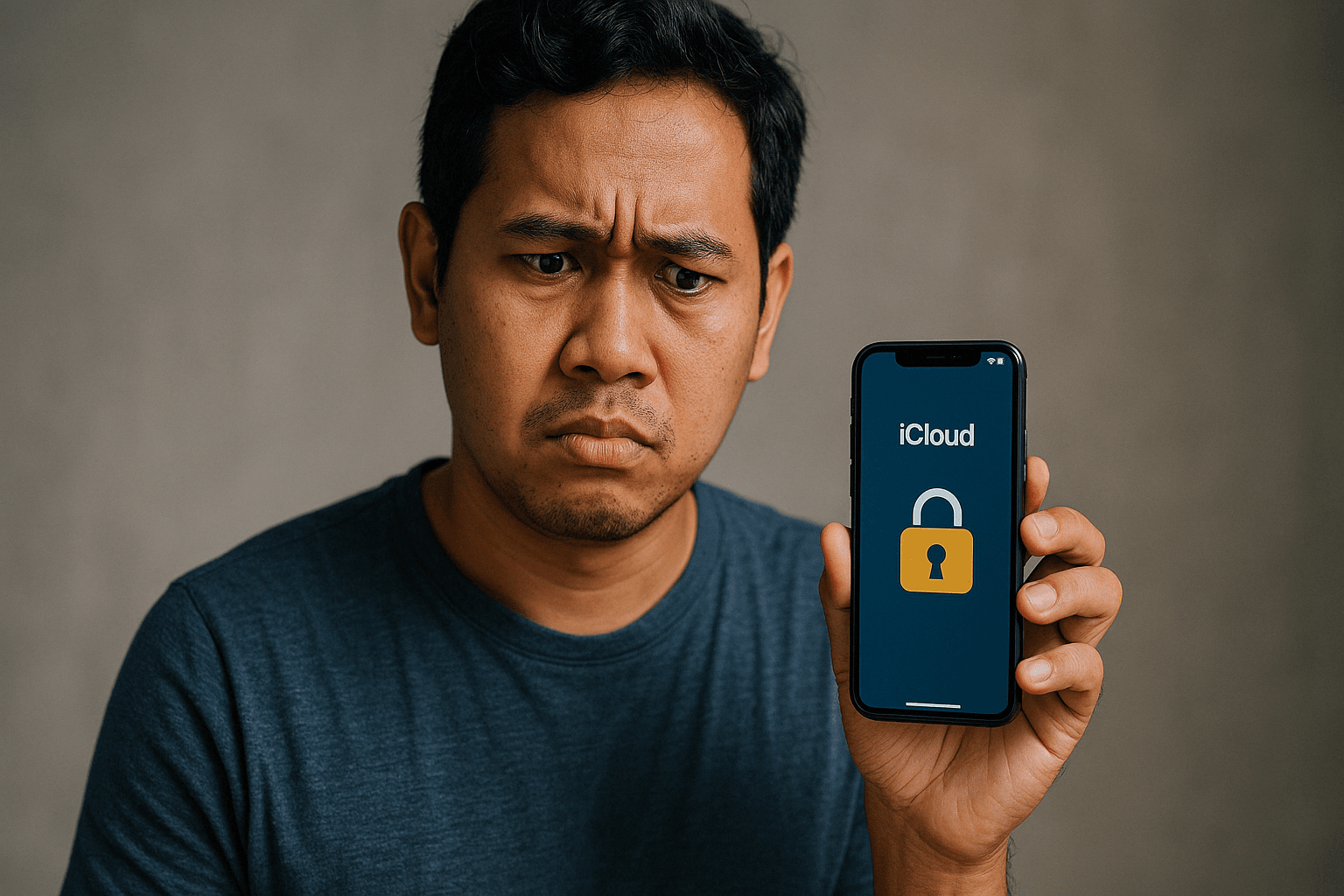 iCloud Locked (Lupa Password / Akun Tidak Bisa Dibuka)
