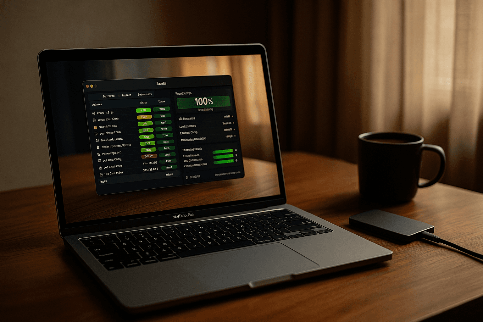 Rahasia Mengatasi Keausan SSD MacBook M1 dan Melindungi Data Anda