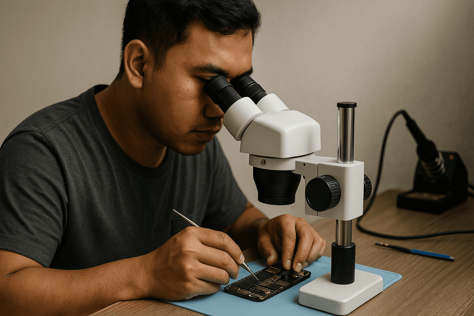 Mengenal Swapboard Mesin iPhone Purwokerto: Solusi Tepat untuk Kerusakan iPhone Anda