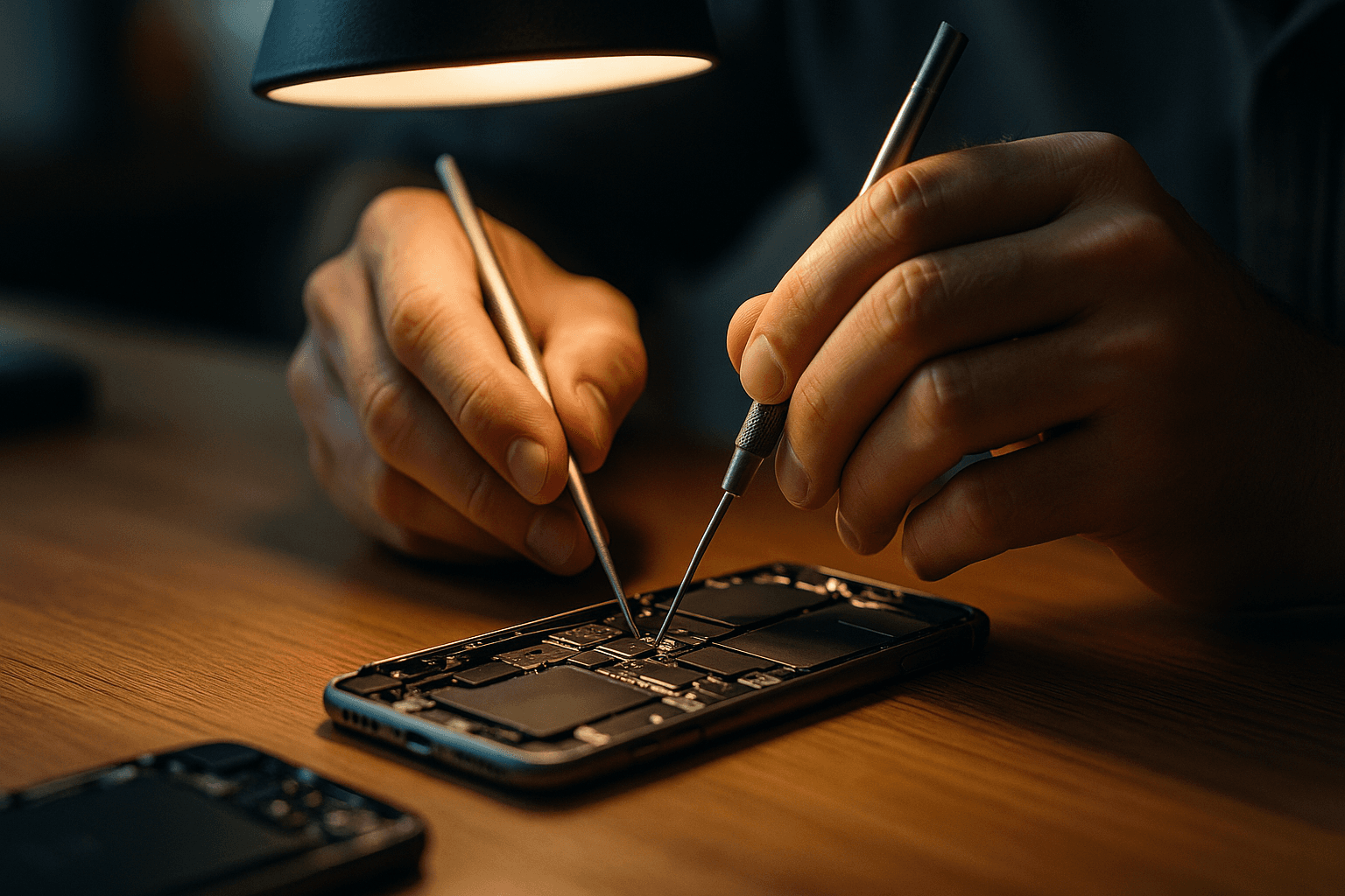 Ciri-Ciri IC Charger Rusak pada iPhone – Kenali Tanda dan Solusinya