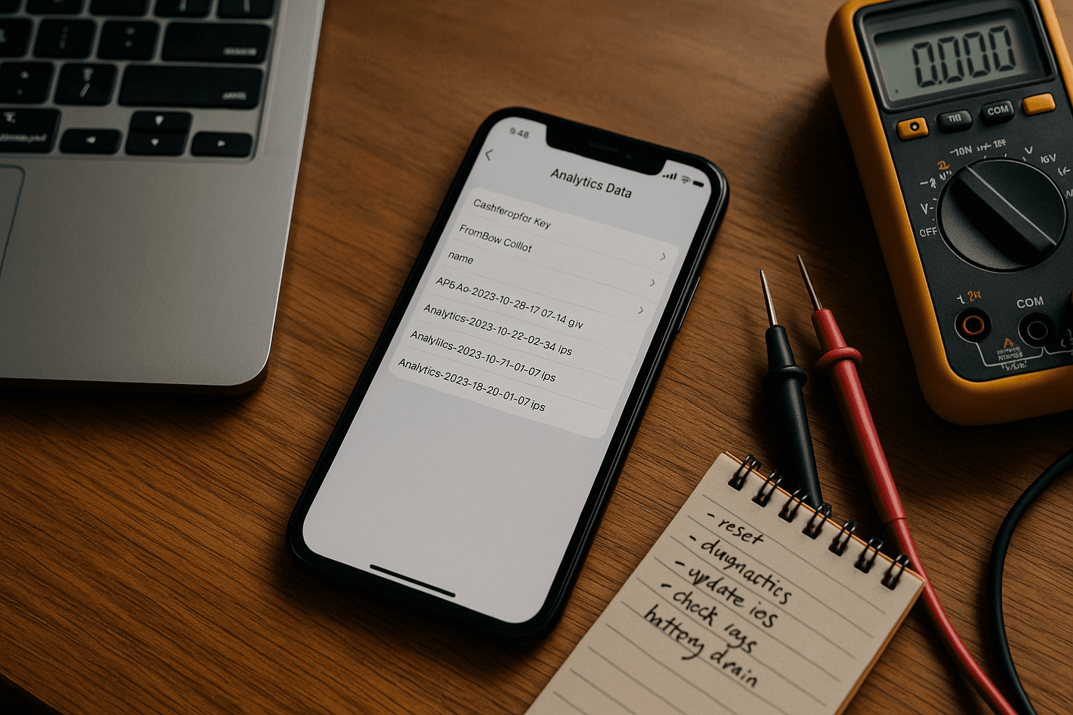 Data Analisis iPhone: Panduan Lengkap untuk Pengguna dan Teknisi