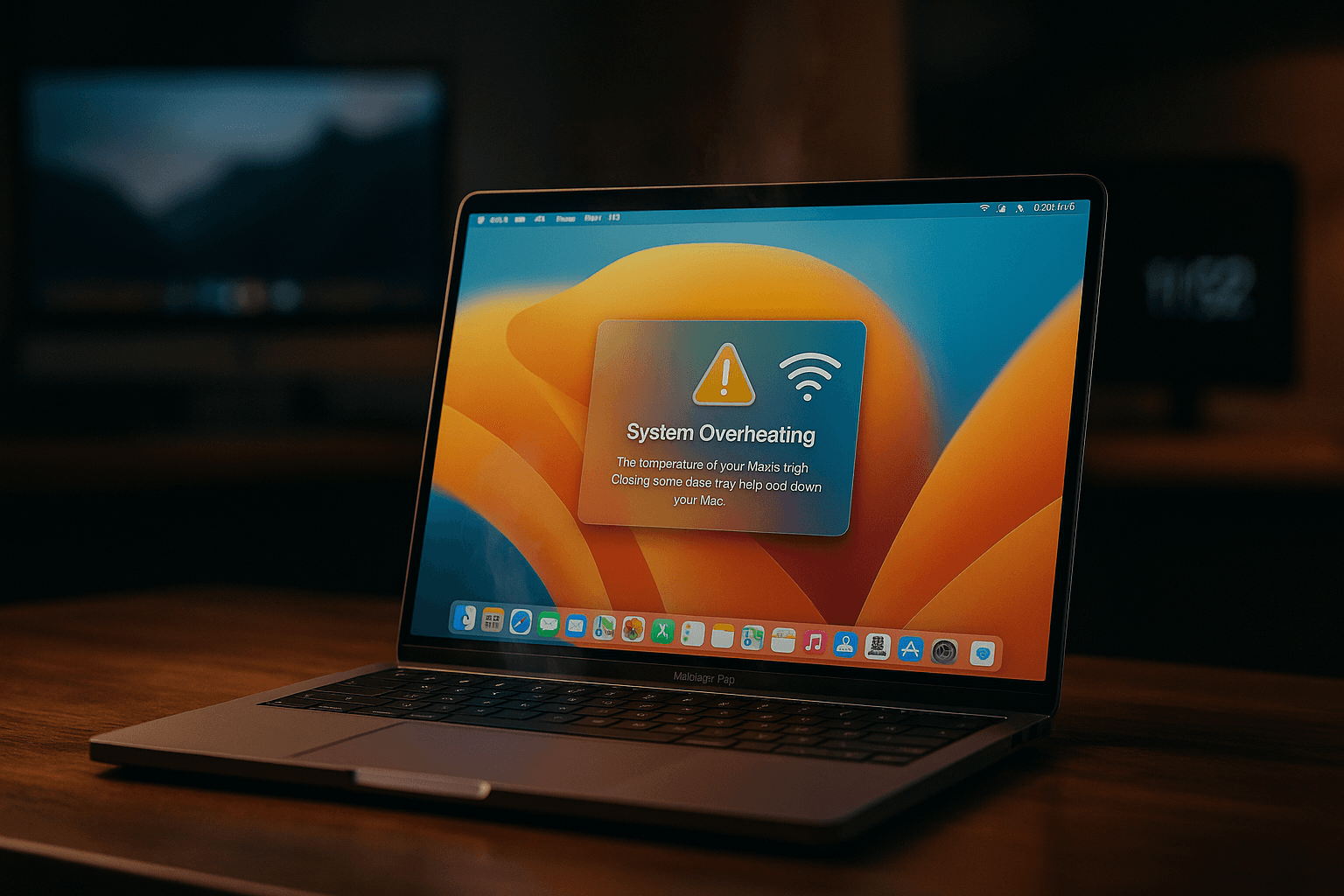 Panas MacBook M2 Pro Max dan Gangguan Wi-Fi 6E: Apa yang Terjadi di Era macOS Sonoma?