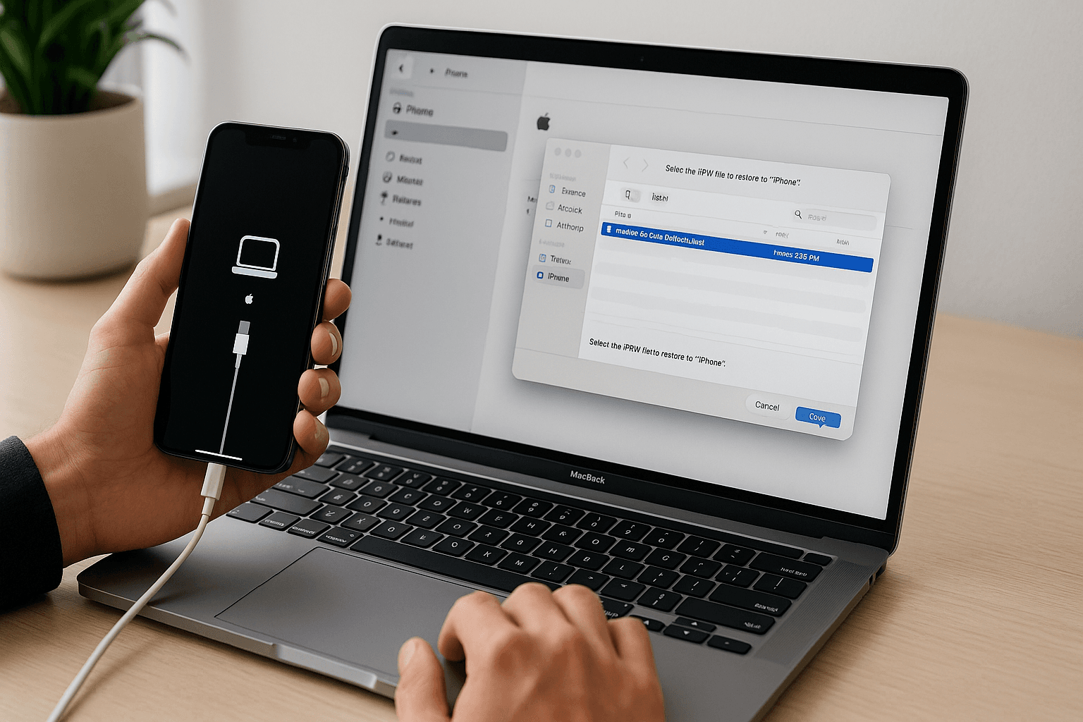 Cara Downgrade iOS yang Aman dan Efektif