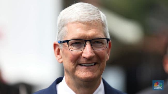 Trump Ditolak Mentah-mentah, Blak-blakan Sindir Bos Apple