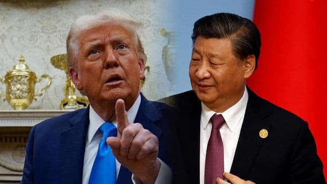 Pabrik China Ramai-ramai Tumbang Gara-gara Trump