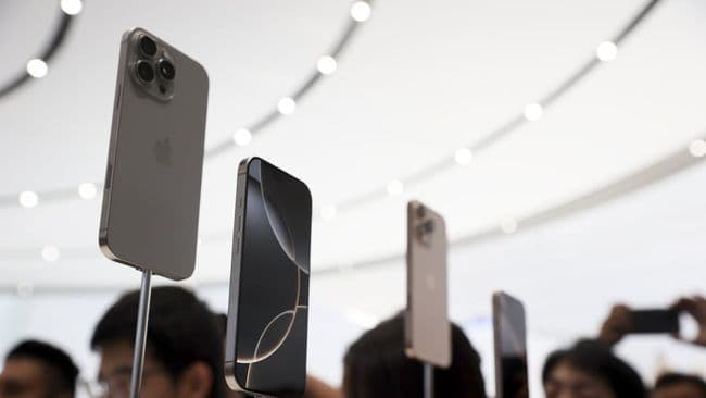 HP Punah 10 Tahun Lagi, Bos Apple Ungkap Pengganti iPhone