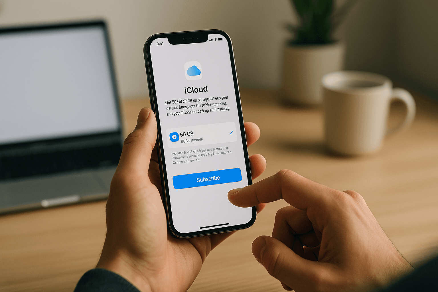 Cara Berlangganan iCloud Untuk iPhone, Mac Dan iPad