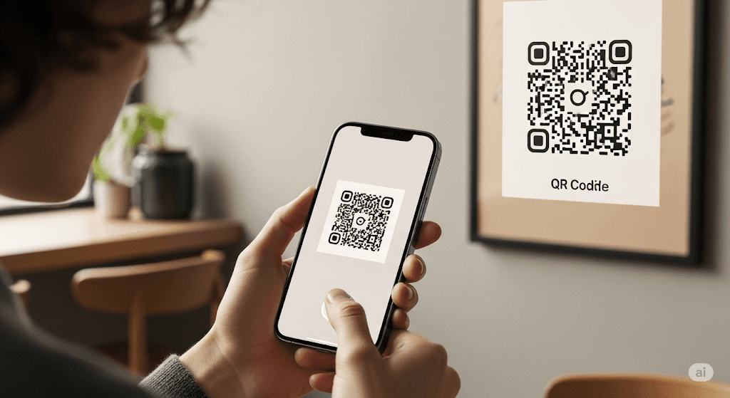 5 Cara memindai kode QR dengan kamera iPhone