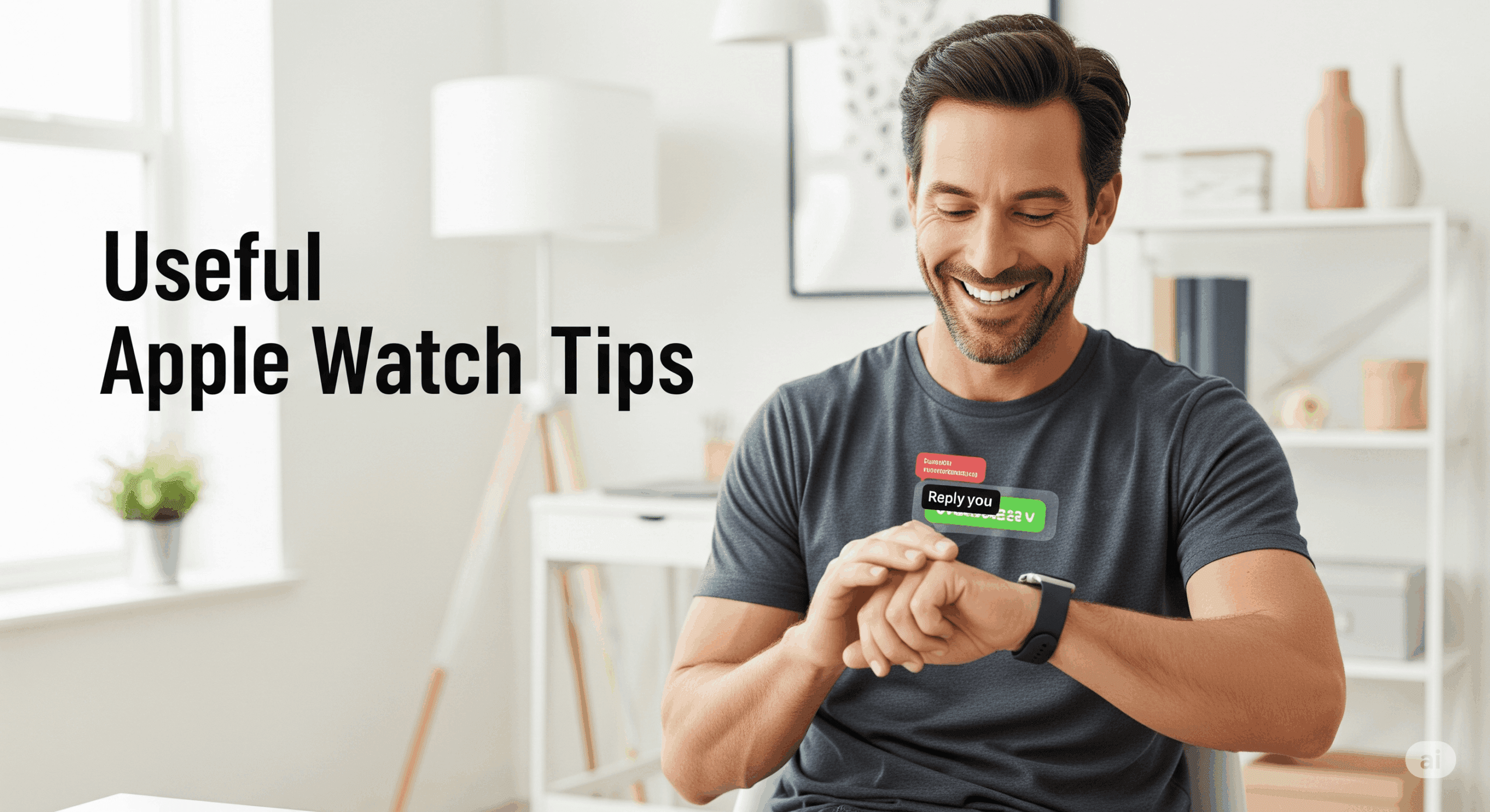 10 Tips Berguna Apple Watch yang Harus Anda Ketahui
