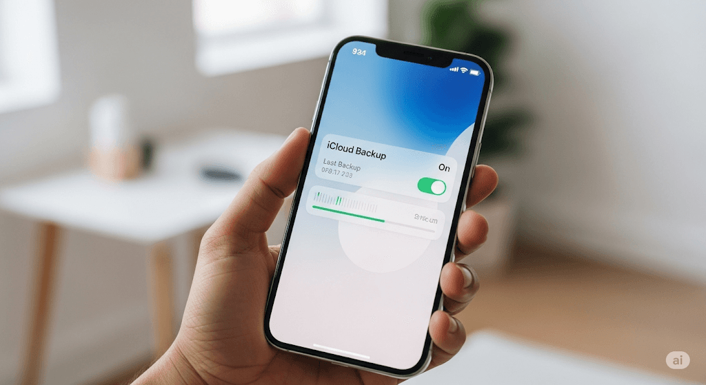 3 Cara Mudah Cadangkan iPhone ke iCloud untuk Keamanan Data Anda
