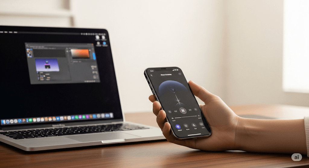 Kontrol Mac dari iPhone: Memaksimalkan Produktivitas dan Kemudahan di Ujung Jari Anda