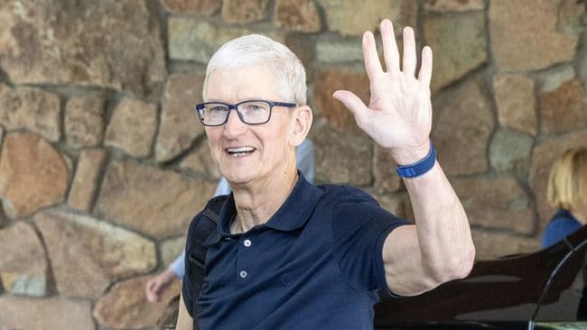 Apple Makin Sempoyongan, CEO Diminta Mundur