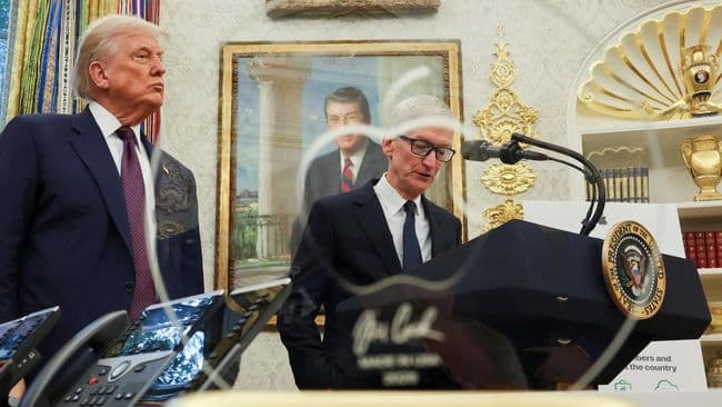 Apple Bangun Pabrik di AS, Dampaknya Langsung Terlihat