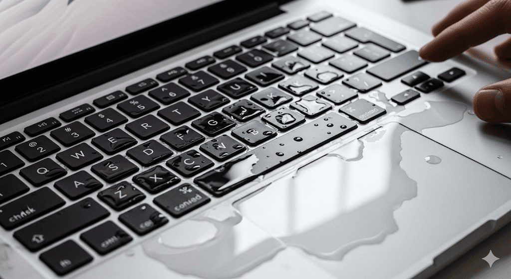Servis Keyboard MacBook Rusak: 100% Bergaransi