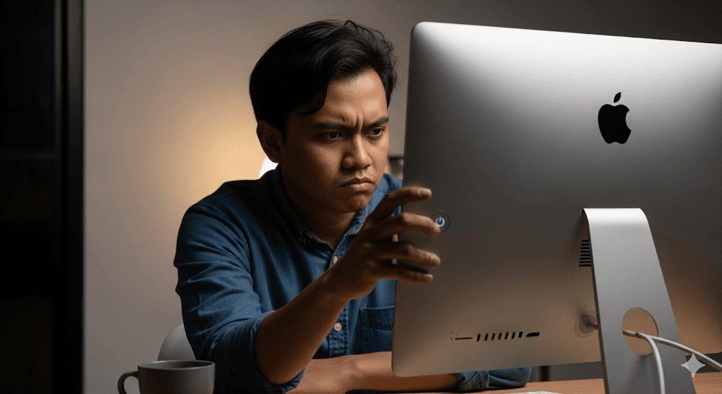 Solusi iMac Mati Total: Service Garansi 100% di Purwokerto