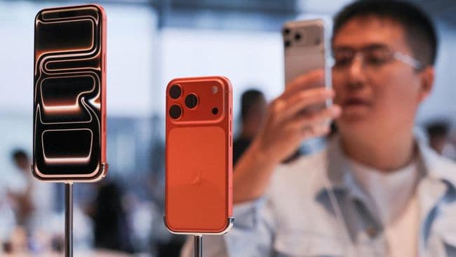 Apple Bangkit dari Jurang Berkat iPhone 17 Laris Manis di Mana-mana