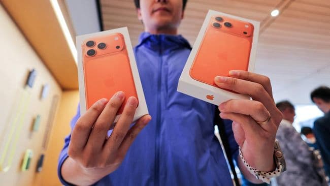 iPhone 17 Laku Keras Padahal Ekonomi Lagi Suram, Ini Buktinya