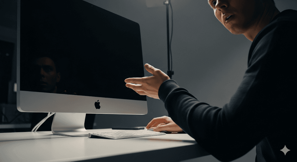 Service iMac Shutdown Mendadak di Purwokerto. No 1 Bergaransi