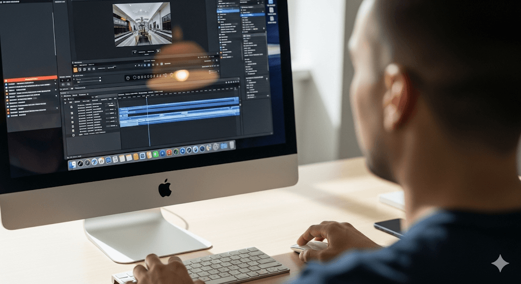 Service iMac Tidak Ada Suara di Purwokerto. 100% Bergaransi