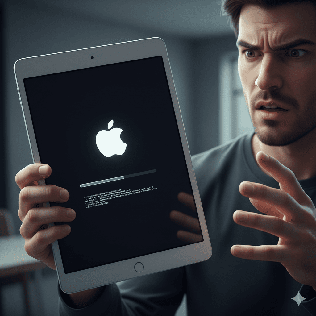 Service iPad Crash Aplikasi No 1 di Purwokerto
