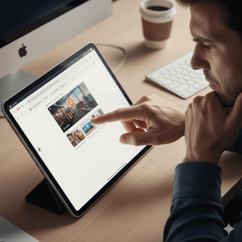 Service iPad Tidak Responsif No 1 di Purwokerto