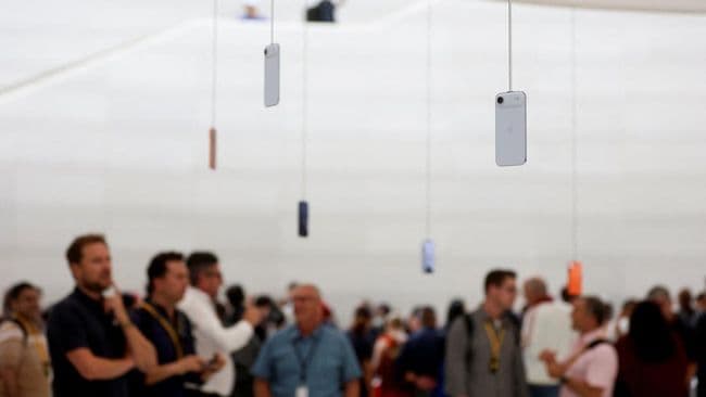 iPhone 17 Baru Rilis, Apple Langsung Siapkan Produk Baru Oktober 2025