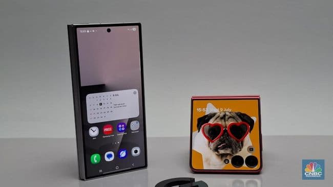 Apple Kena Hajar di Kandang Sendiri, Ekspansi Samsung Sulit Dibendung