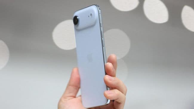 5 Fakta iPhone Air Terbaru, HP Apple Paling Tipis Harga Rp 16 Jutaan