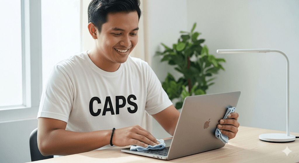 3 Tips Agar MacBook Selalu Optimal: Service MacBook Purwokerto