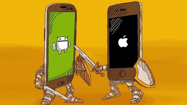 iPhone Makin Ditinggal, Orang Amerika Ramai-ramai Pindah ke HP Android
